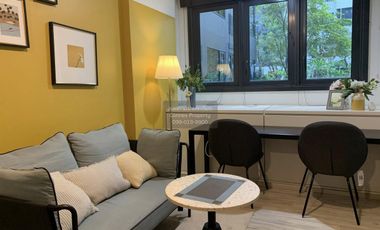 For rent 1 bed condo in Huai Khwang, Bangkok