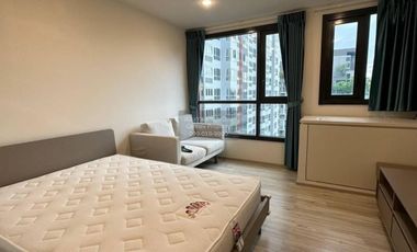 Condo en alquiler de 1 habitaciones en Huai Khwang, Bangkok