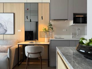For rent 1 bed condo in Bang Phli, Samut Prakan