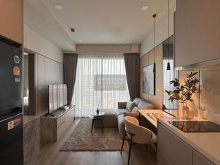 For rent 1 bed condo in Bang Phli, Samut Prakan