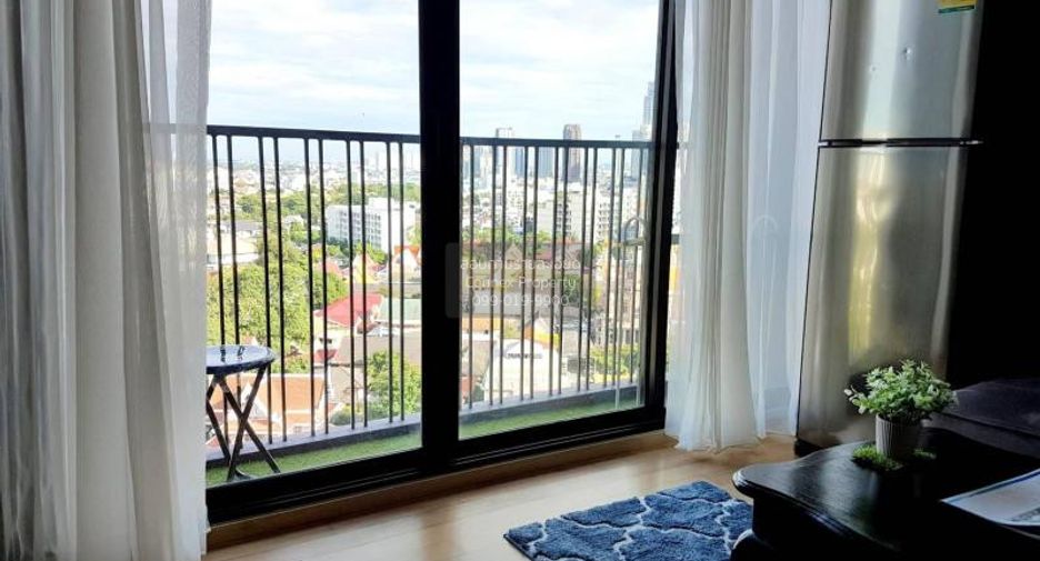 For rent 1 bed condo in Khlong Toei, Bangkok
