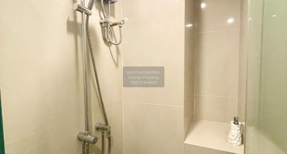 Wohnung zur Miete mit 1 Zimmer in Huai Khwang, Bangkok