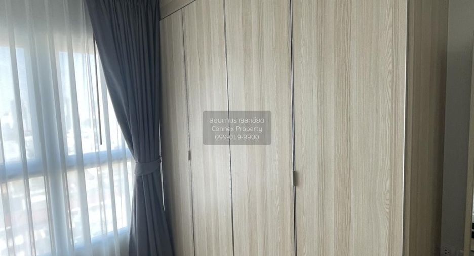 For rent 1 bed condo in Bang Kapi, Bangkok