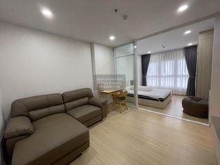 For rent 1 bed condo in Bang Kapi, Bangkok