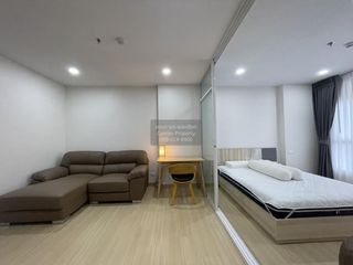 For rent 1 bed condo in Bang Kapi, Bangkok