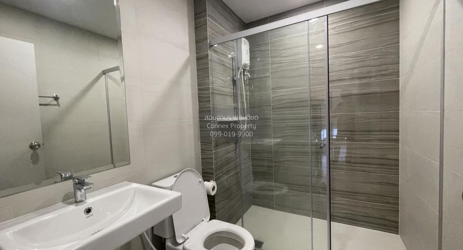 For rent 1 bed condo in Bang Kapi, Bangkok