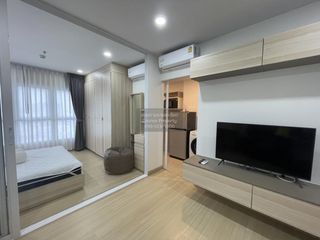 For rent 1 bed condo in Bang Kapi, Bangkok