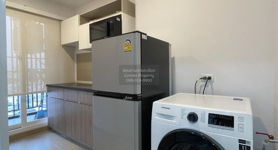 For rent 1 bed condo in Bang Kapi, Bangkok