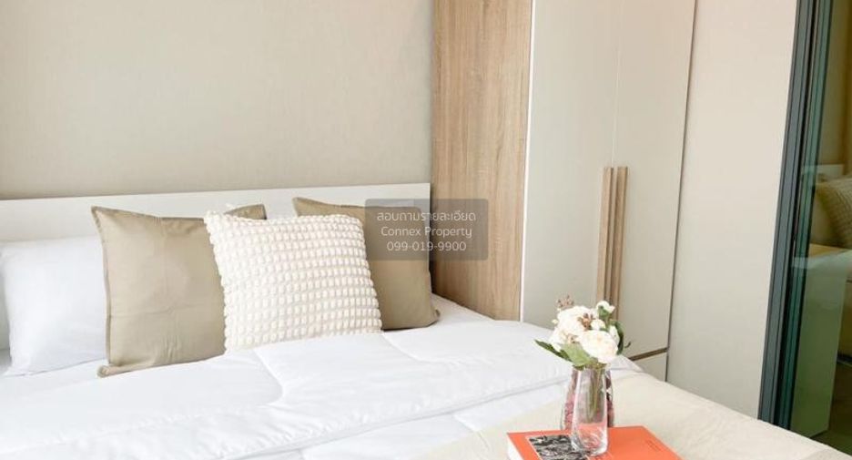 For rent 1 bed condo in Bang Sue, Bangkok
