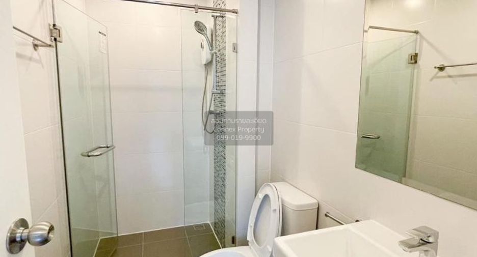 For rent 1 bed condo in Bang Sue, Bangkok
