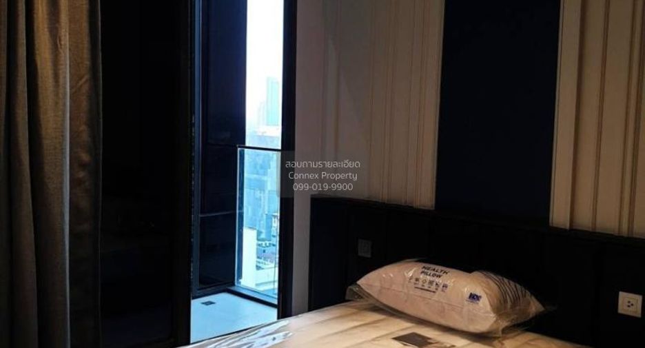 For rent 2 bedrooms condo in Bang Rak, Bangkok