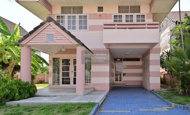 ให้เช่า 3 ห้องนอน บ้านเดี่ยว ใน สะพานสูง, กรุงเทพฯ