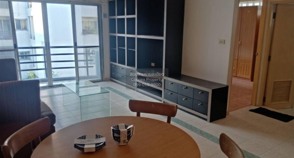 Condo en alquiler de 2 habitaciones en Khlong Toei, Bangkok