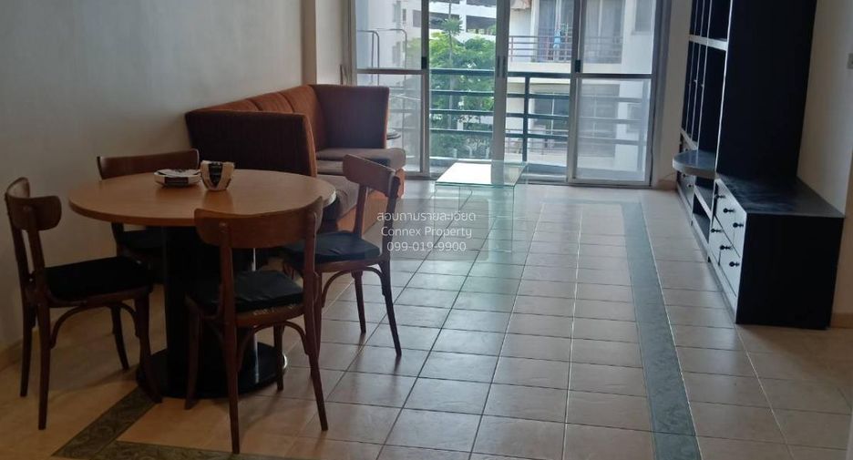 Condo en alquiler de 2 habitaciones en Khlong Toei, Bangkok