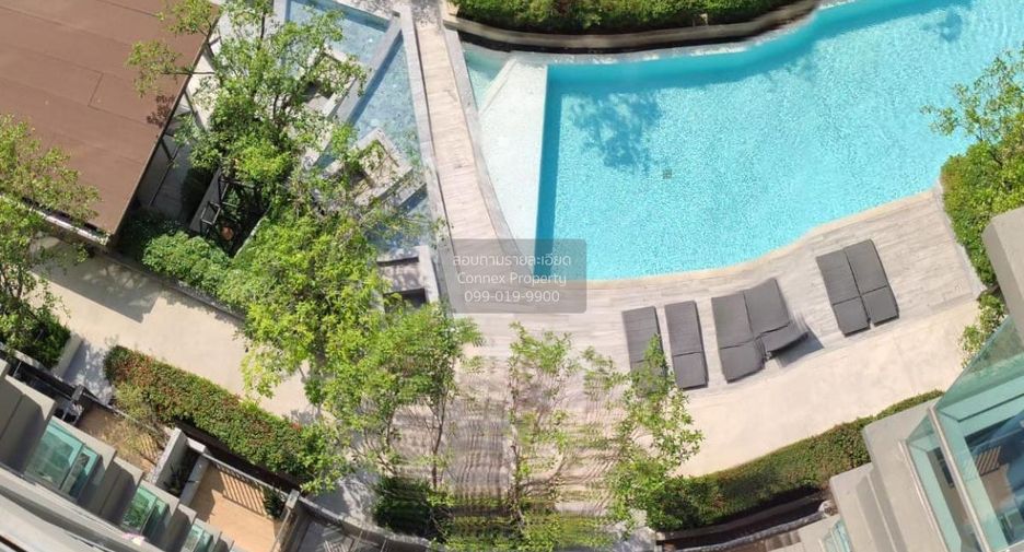 For rent 1 bed condo in Chatuchak, Bangkok