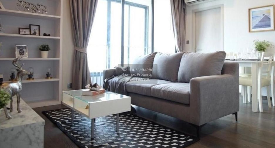 For rent 2 bedrooms condo in Pathum Wan, Bangkok