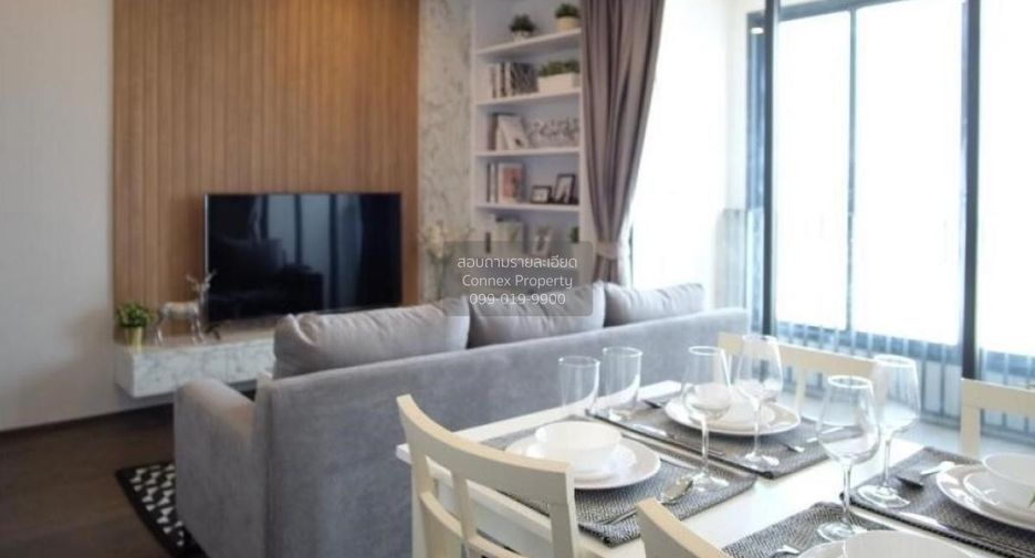 For rent 2 bedrooms condo in Pathum Wan, Bangkok