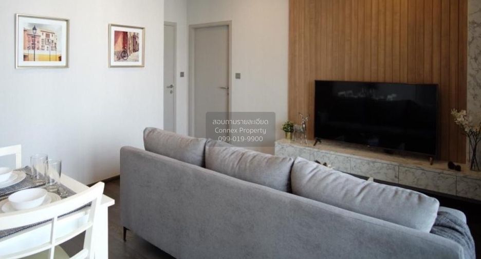 For rent 2 bedrooms condo in Pathum Wan, Bangkok