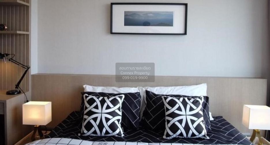 For rent 2 bedrooms condo in Pathum Wan, Bangkok