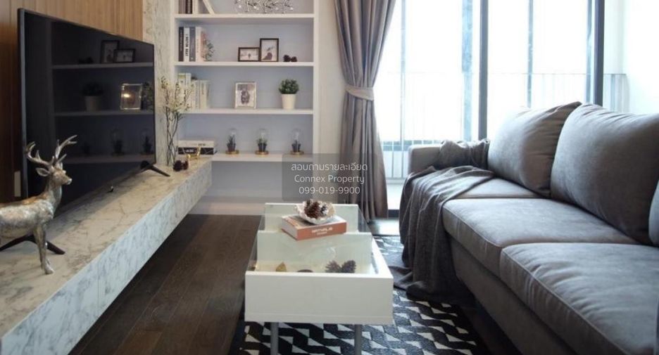 For rent 2 bedrooms condo in Pathum Wan, Bangkok