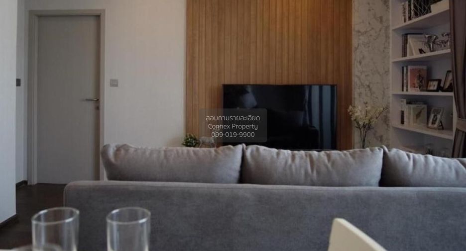 For rent 2 bedrooms condo in Pathum Wan, Bangkok