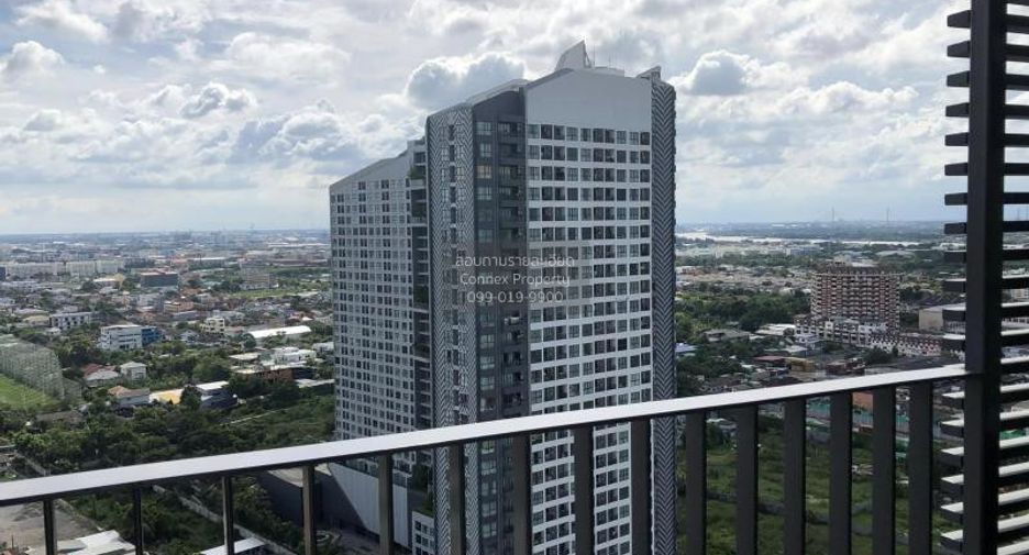 Condo en alquiler de 1 habitaciones en Bang Na, Bangkok