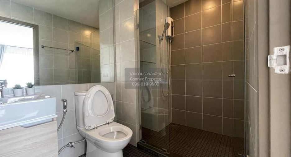 Condo en alquiler de 1 habitaciones en Bang Na, Bangkok