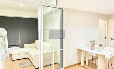 For rent 3 bedrooms condo in Bang Kapi, Bangkok