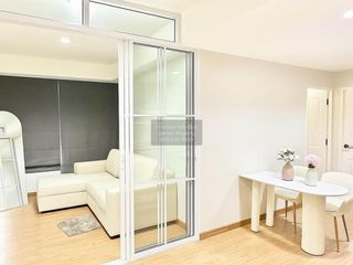For rent 3 bedrooms condo in Bang Kapi, Bangkok
