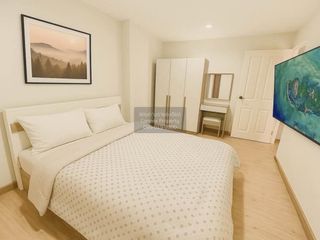For rent 3 bedrooms condo in Bang Kapi, Bangkok