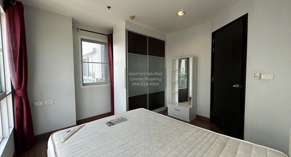 For rent 1 Beds condo in Din Daeng, Bangkok
