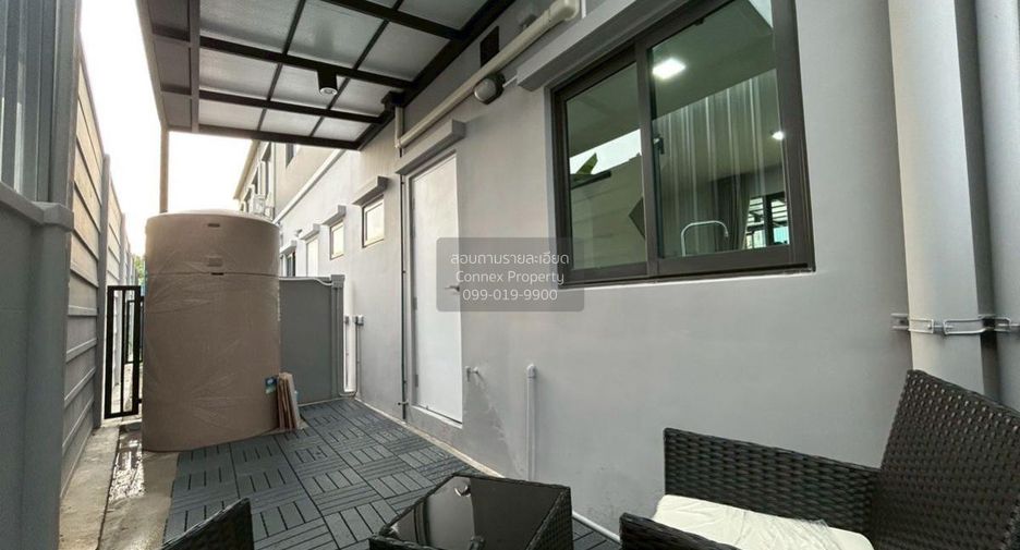 Reihenhaus zur Miete mit 3 Zimmer in Bang Phli, Samut Prakan