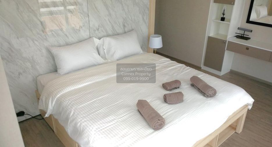 For rent 2 bedrooms condo in Watthana, Bangkok