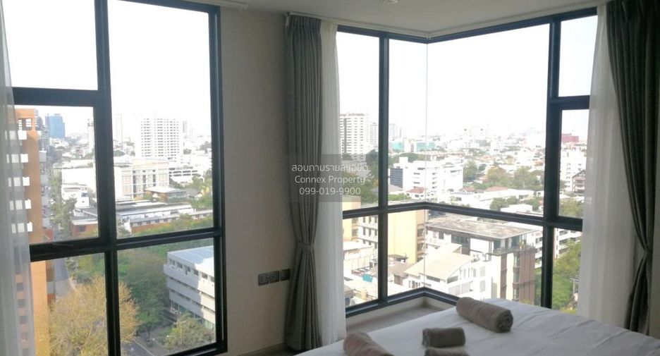 For rent 2 bedrooms condo in Watthana, Bangkok