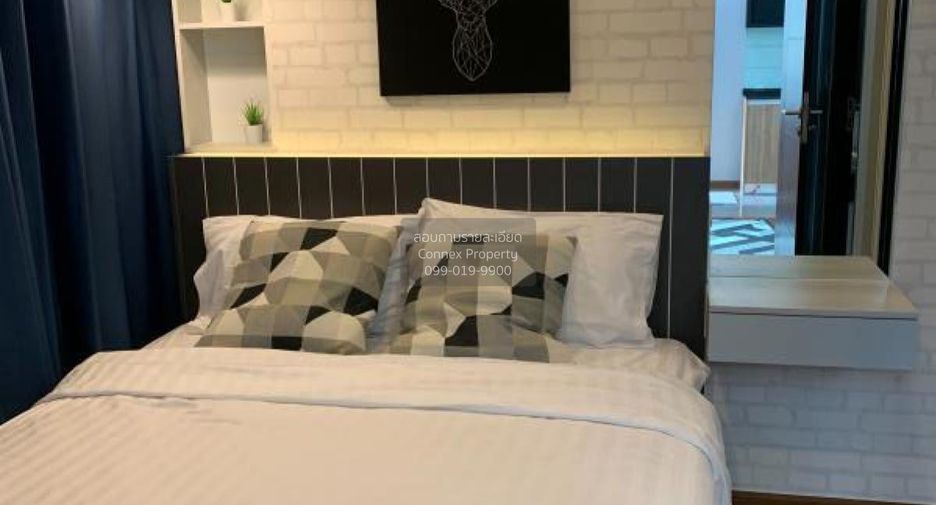 À louer 1 chambre condo à Pathum Wan, Bangkok