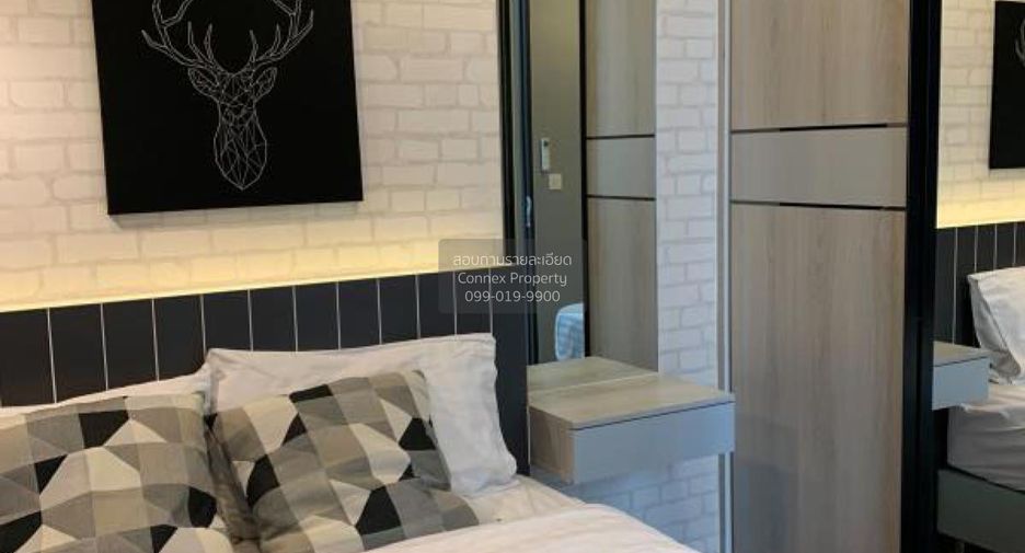 À louer 1 chambre condo à Pathum Wan, Bangkok