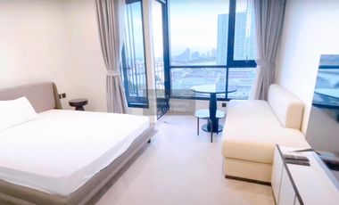 For rent 1 bed condo in Khlong San, Bangkok
