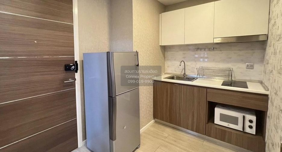 For rent 1 bed condo in Lat Phrao, Bangkok
