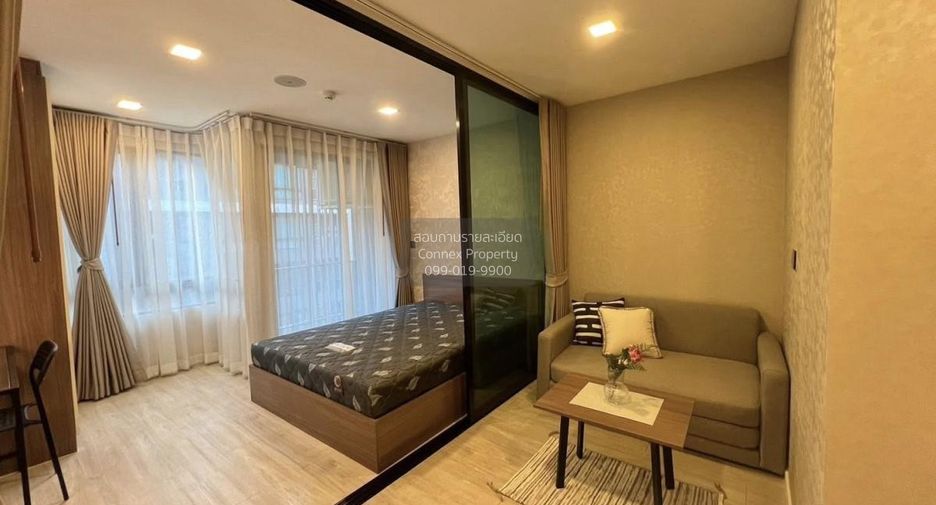 For rent 1 bed condo in Lat Phrao, Bangkok