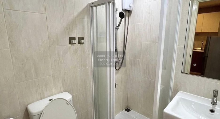 For rent 1 bed condo in Lat Phrao, Bangkok