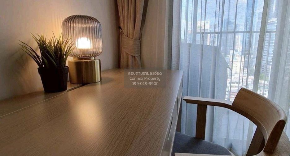 For rent 1 bed condo in Bang Rak, Bangkok