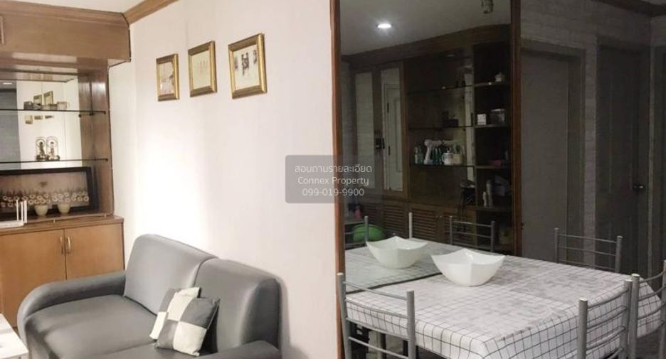 Condo en alquiler de 2 habitaciones en Khlong Toei, Bangkok