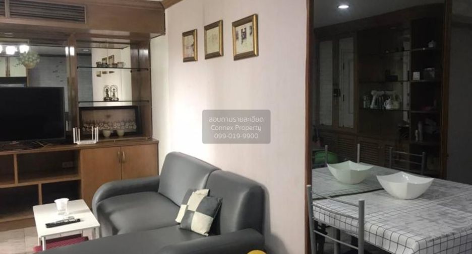 Condo en alquiler de 2 habitaciones en Khlong Toei, Bangkok