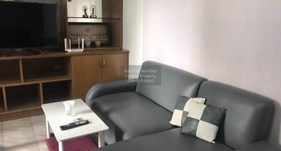 Condo en alquiler de 2 habitaciones en Khlong Toei, Bangkok