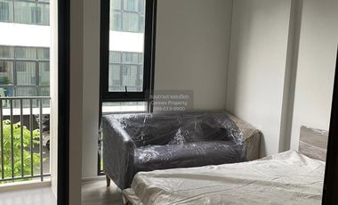 For rent 1 bed condo in Huai Khwang, Bangkok