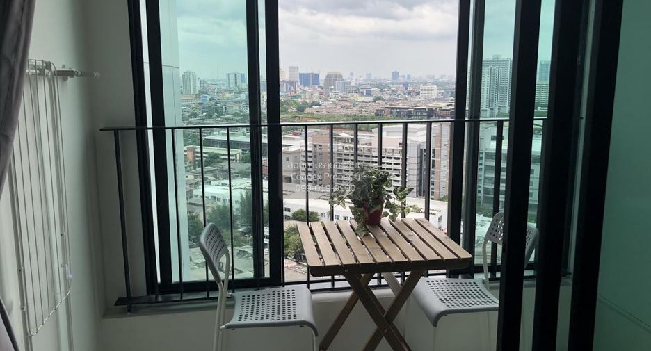 À louer 1 chambre condo à Bang Rak, Bangkok