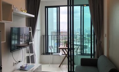 À louer 1 chambre condo à Bang Rak, Bangkok