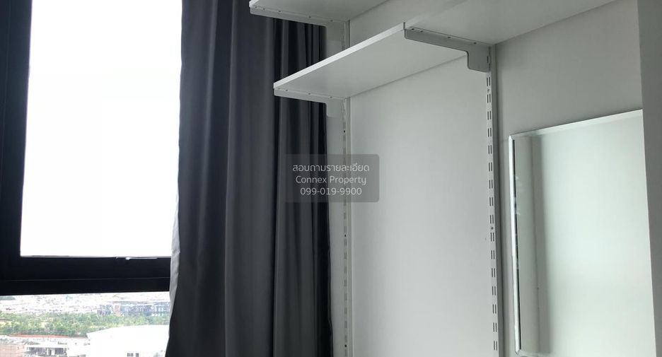 À louer 1 chambre condo à Bang Rak, Bangkok