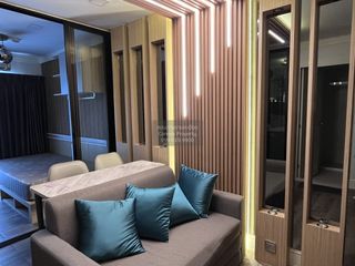 For rent 2 bedrooms condo in Wang Thonglang, Bangkok
