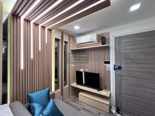 For rent 2 bedrooms condo in Wang Thonglang, Bangkok